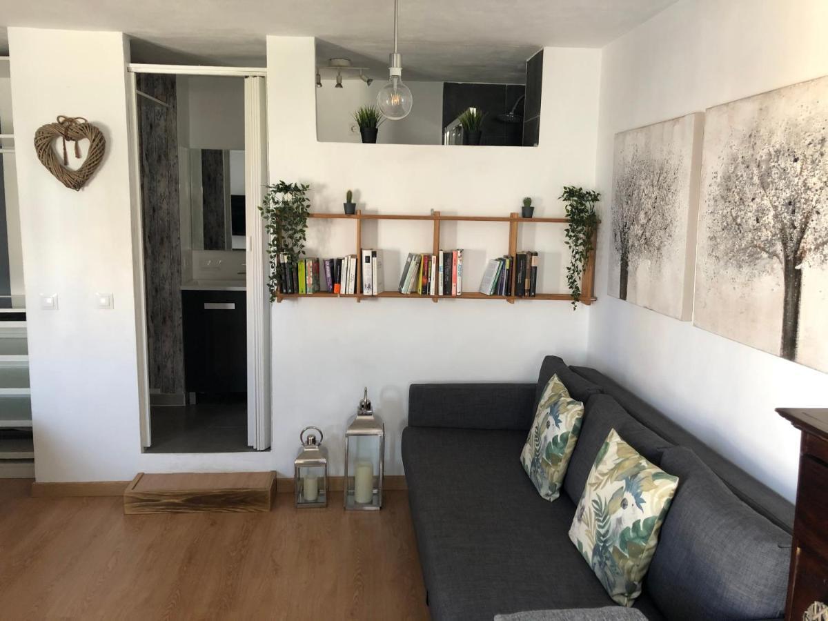 Beach Loft מאלגה מראה חיצוני תמונה