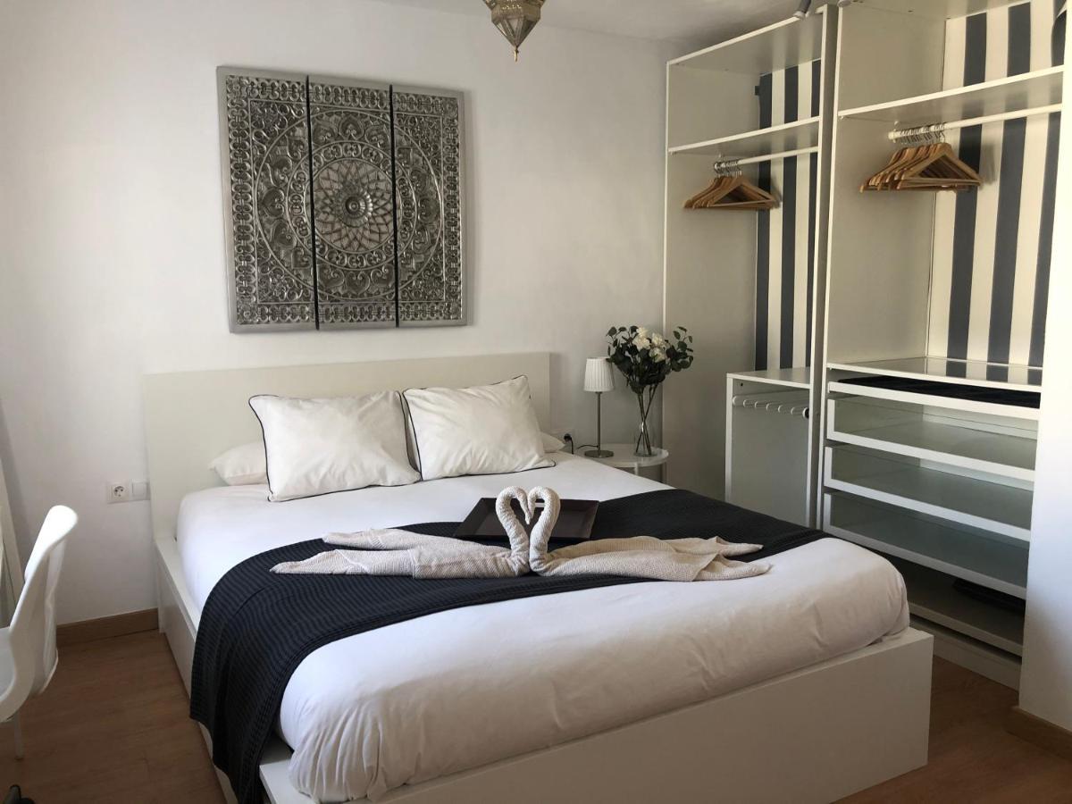 Beach Loft מאלגה מראה חיצוני תמונה