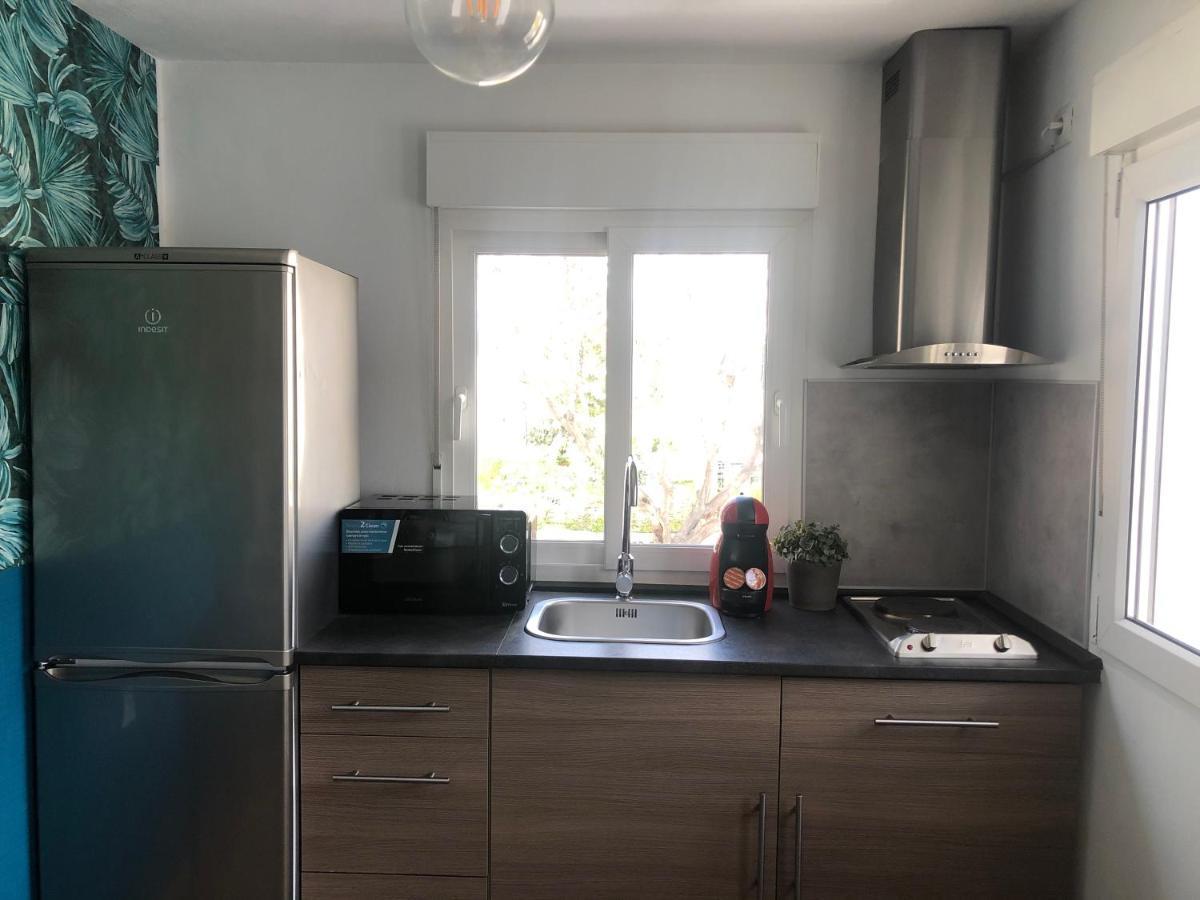 Beach Loft מאלגה מראה חיצוני תמונה