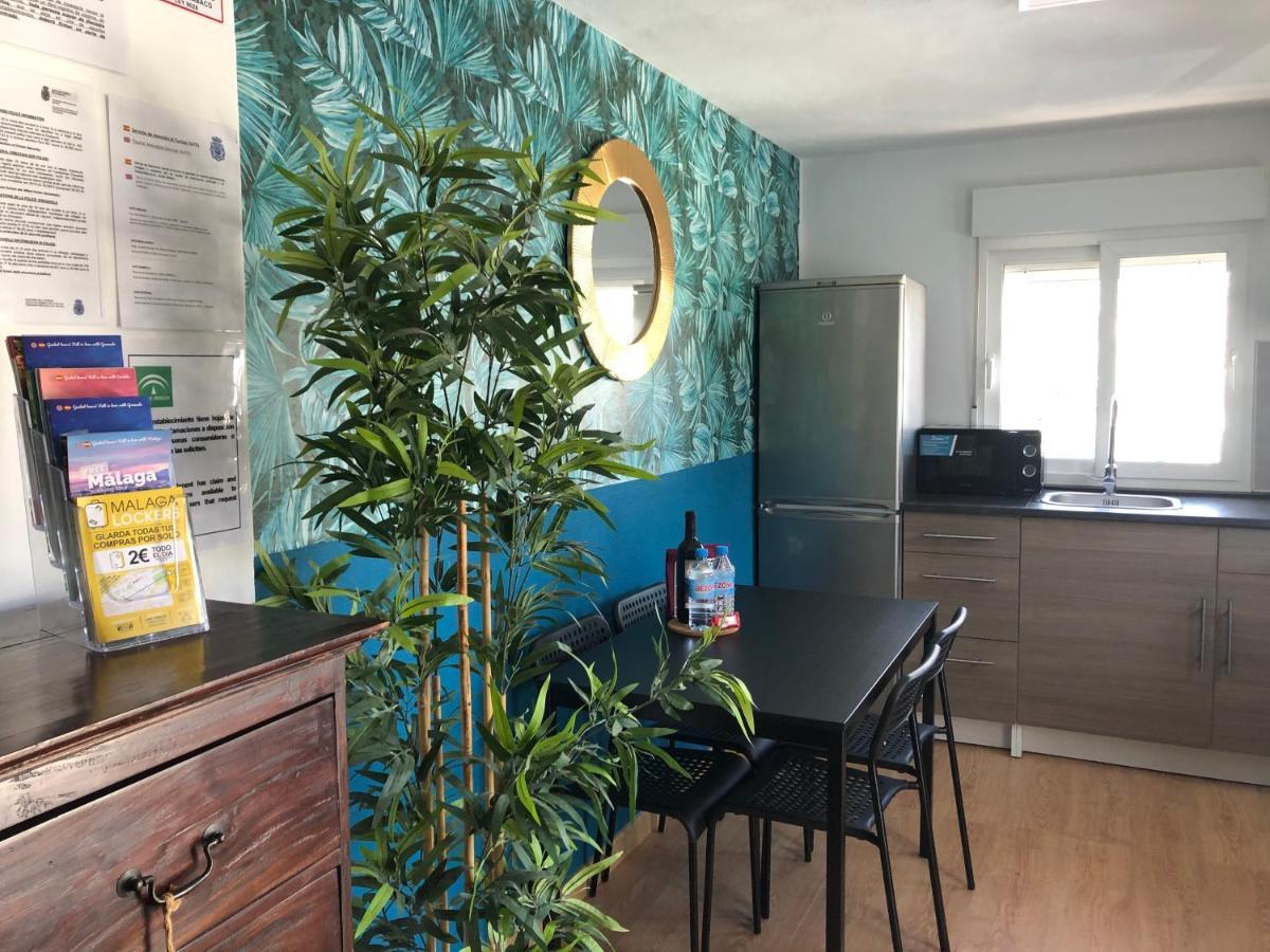Beach Loft מאלגה מראה חיצוני תמונה