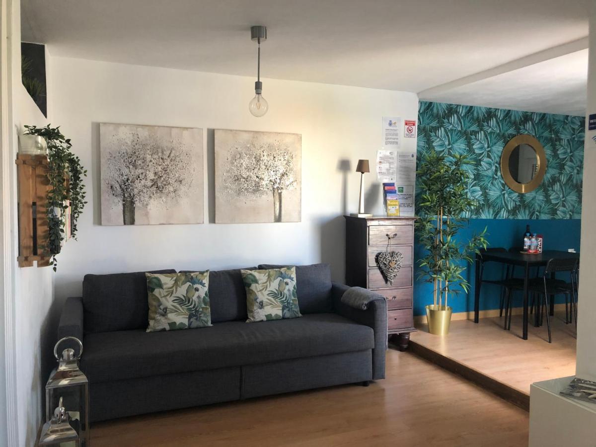 Beach Loft מאלגה מראה חיצוני תמונה