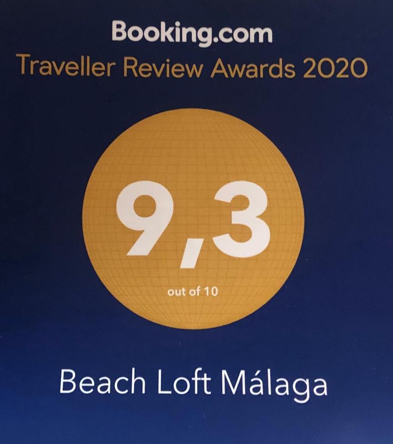 Beach Loft מאלגה מראה חיצוני תמונה