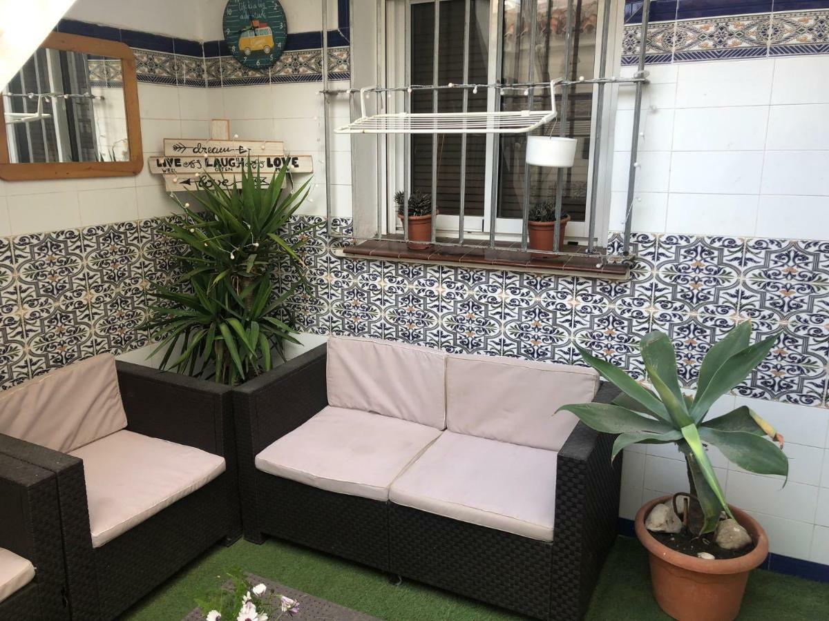 Beach Loft מאלגה מראה חיצוני תמונה