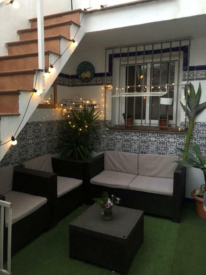 Beach Loft מאלגה מראה חיצוני תמונה