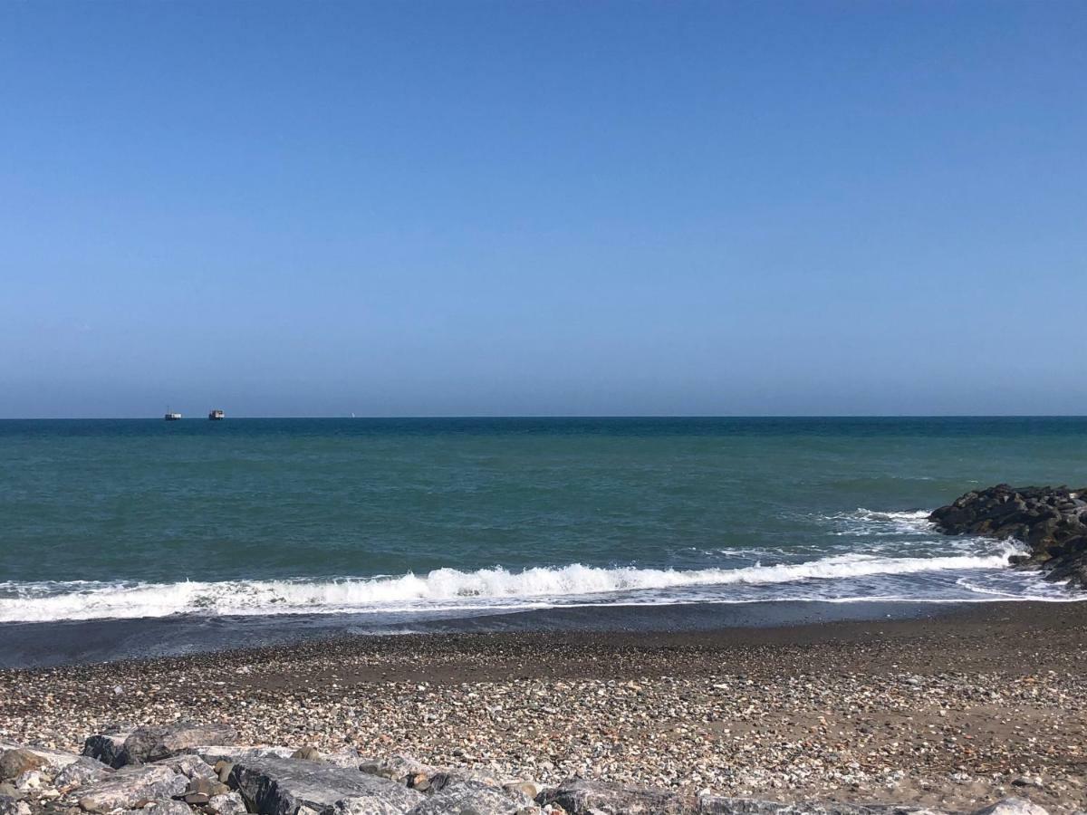 Beach Loft מאלגה מראה חיצוני תמונה